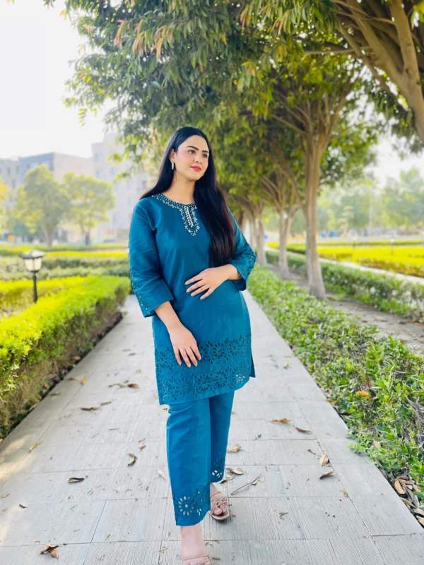 liner 2pc suit