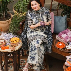 3 pc suit half sleves