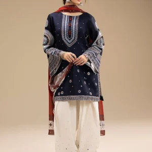 Traditional 3PC Suit for Women
