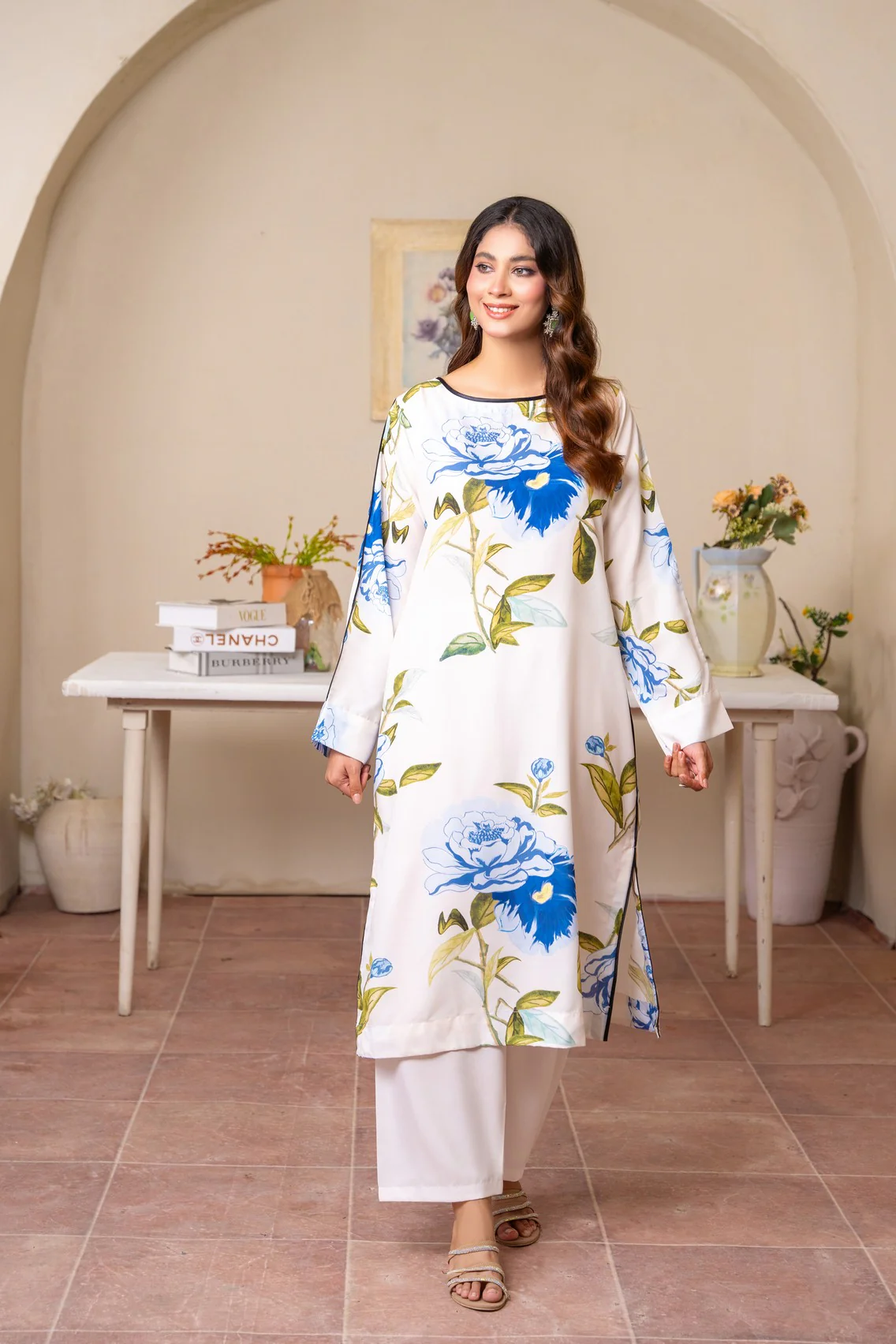 Breeze White 2pc - Image 2